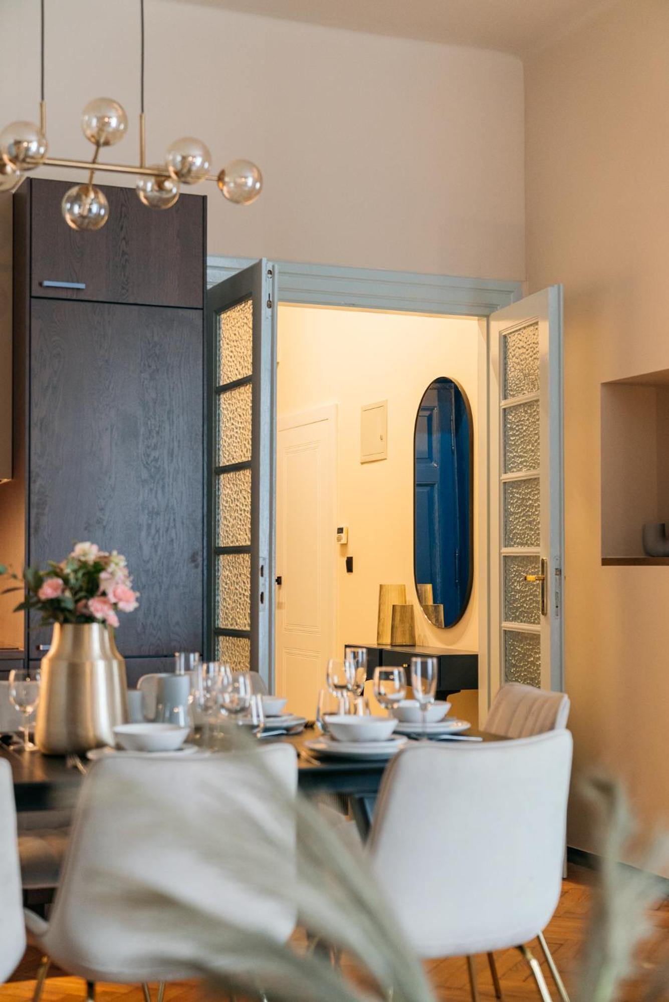 Moonlight II Apartment - Loftaffair Kraków Zewnętrze zdjęcie