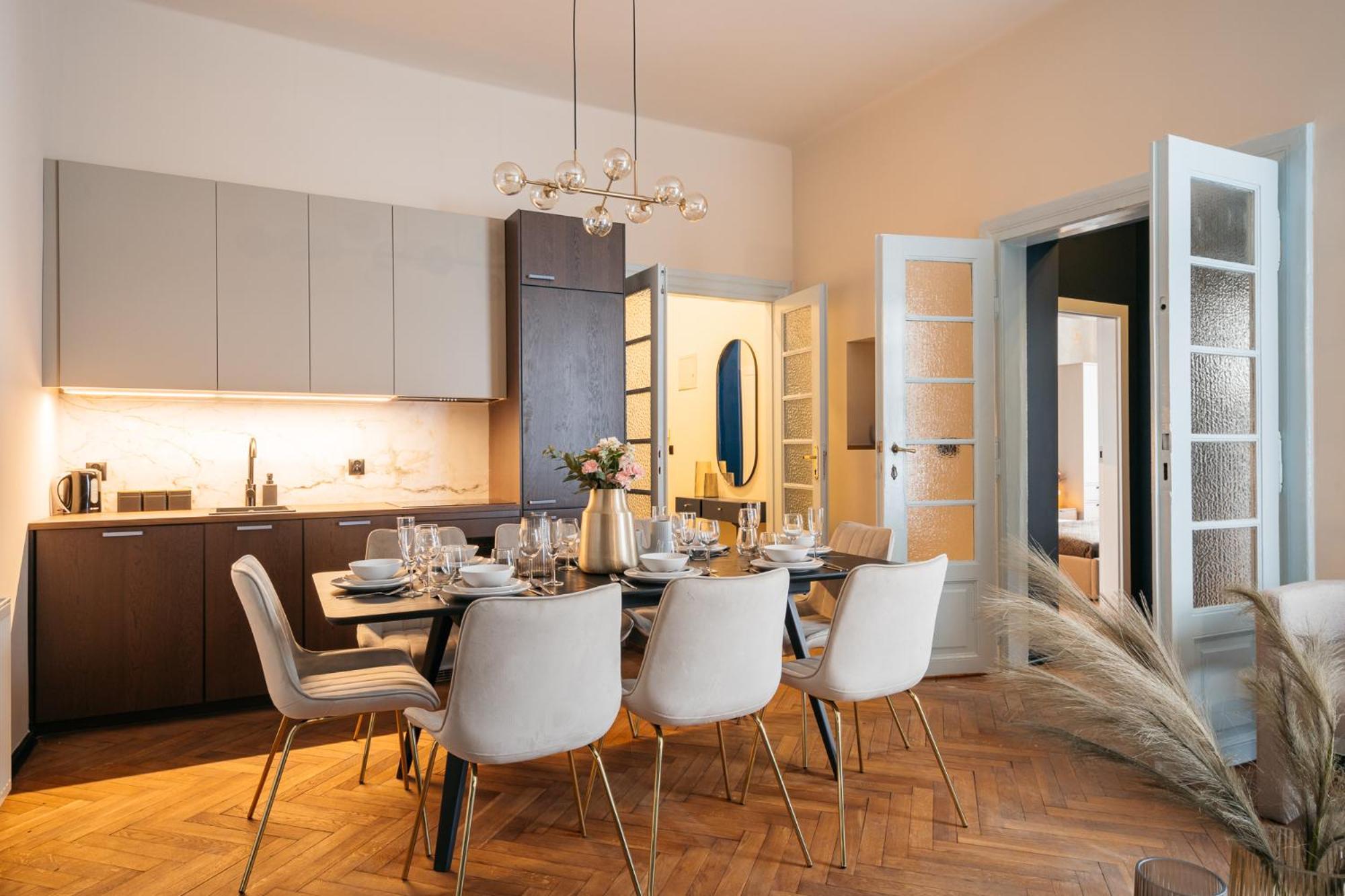 Moonlight II Apartment - Loftaffair Kraków Zewnętrze zdjęcie