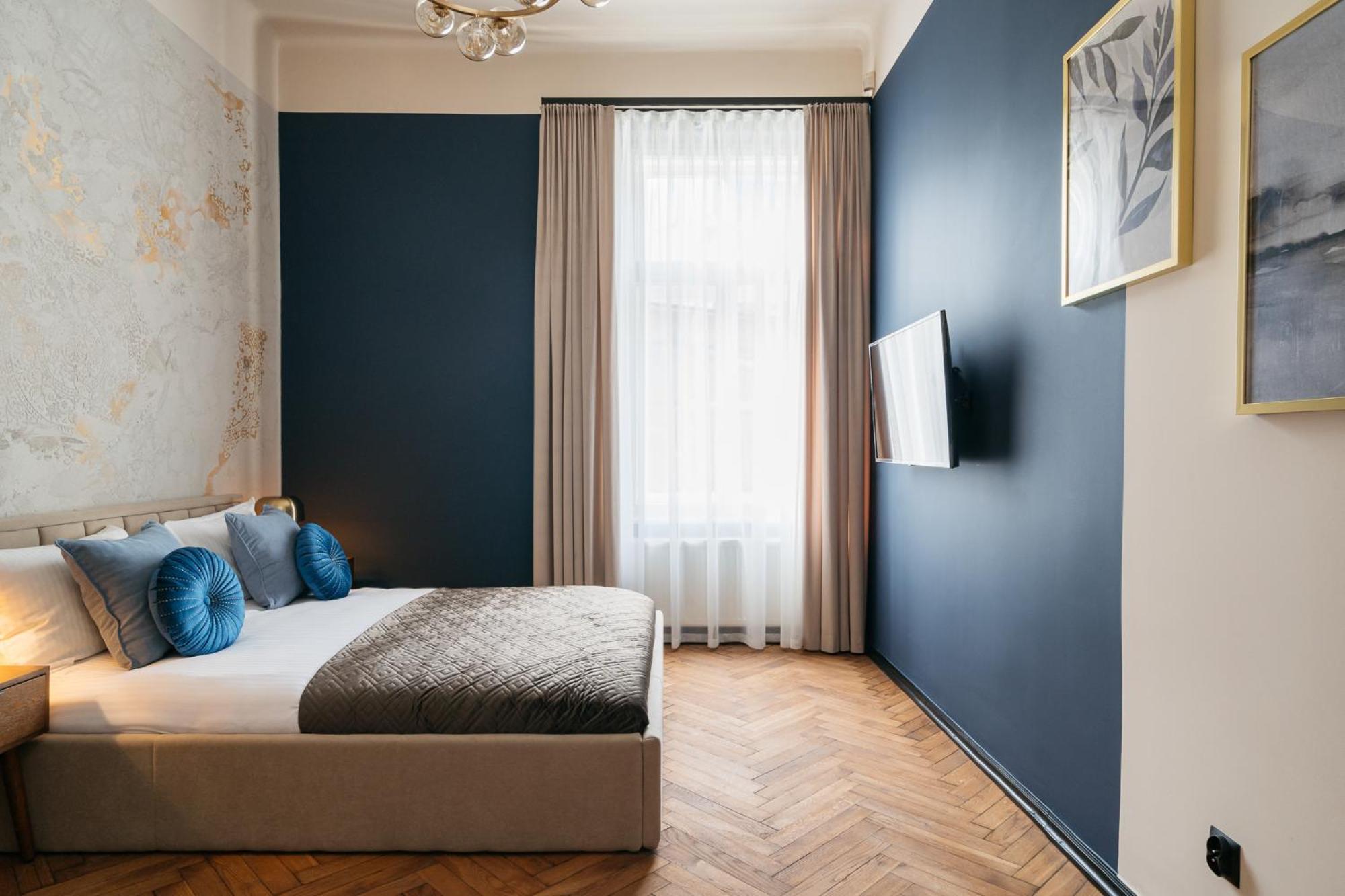 Moonlight II Apartment - Loftaffair Kraków Zewnętrze zdjęcie