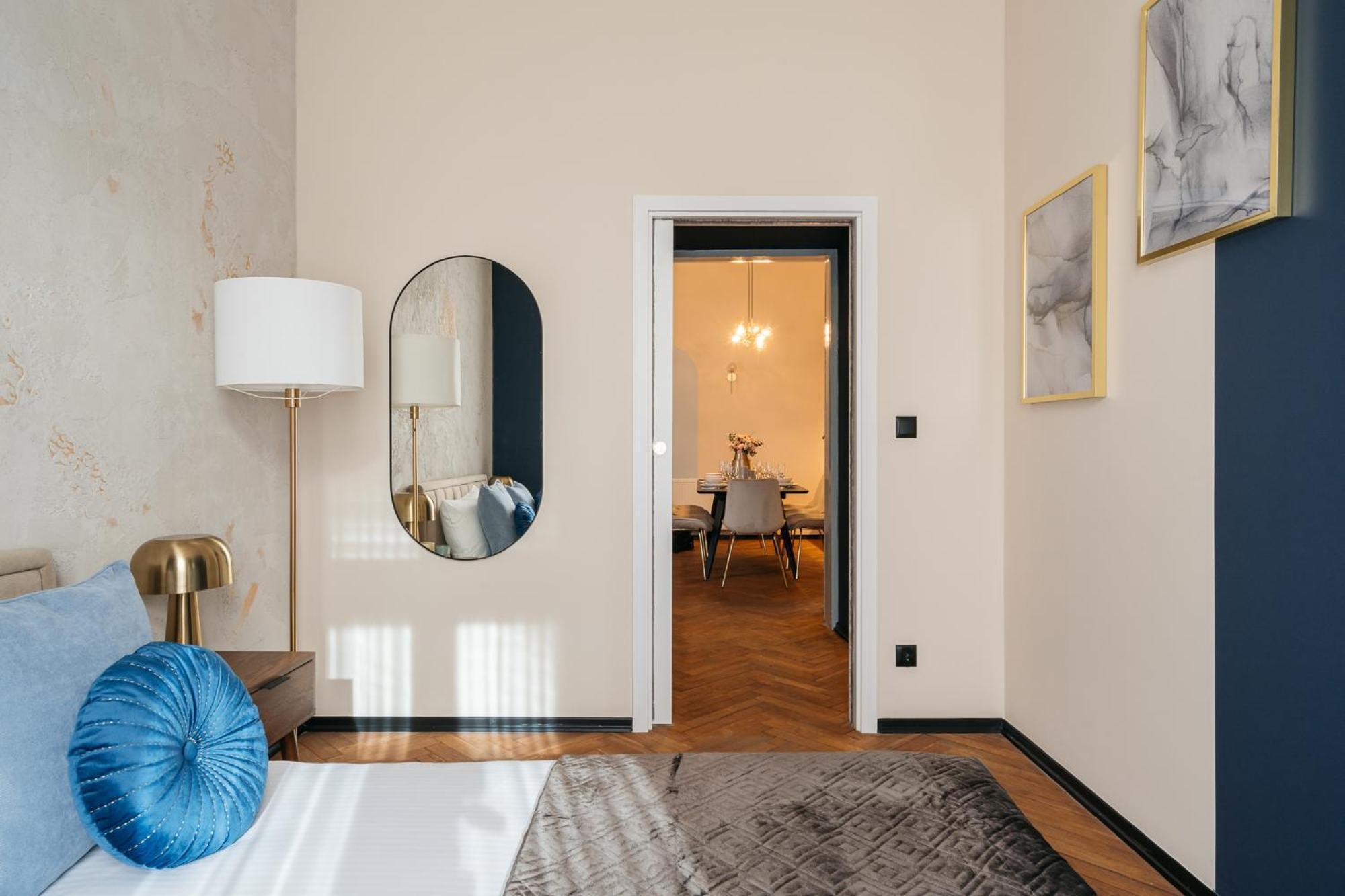 Moonlight II Apartment - Loftaffair Kraków Zewnętrze zdjęcie
