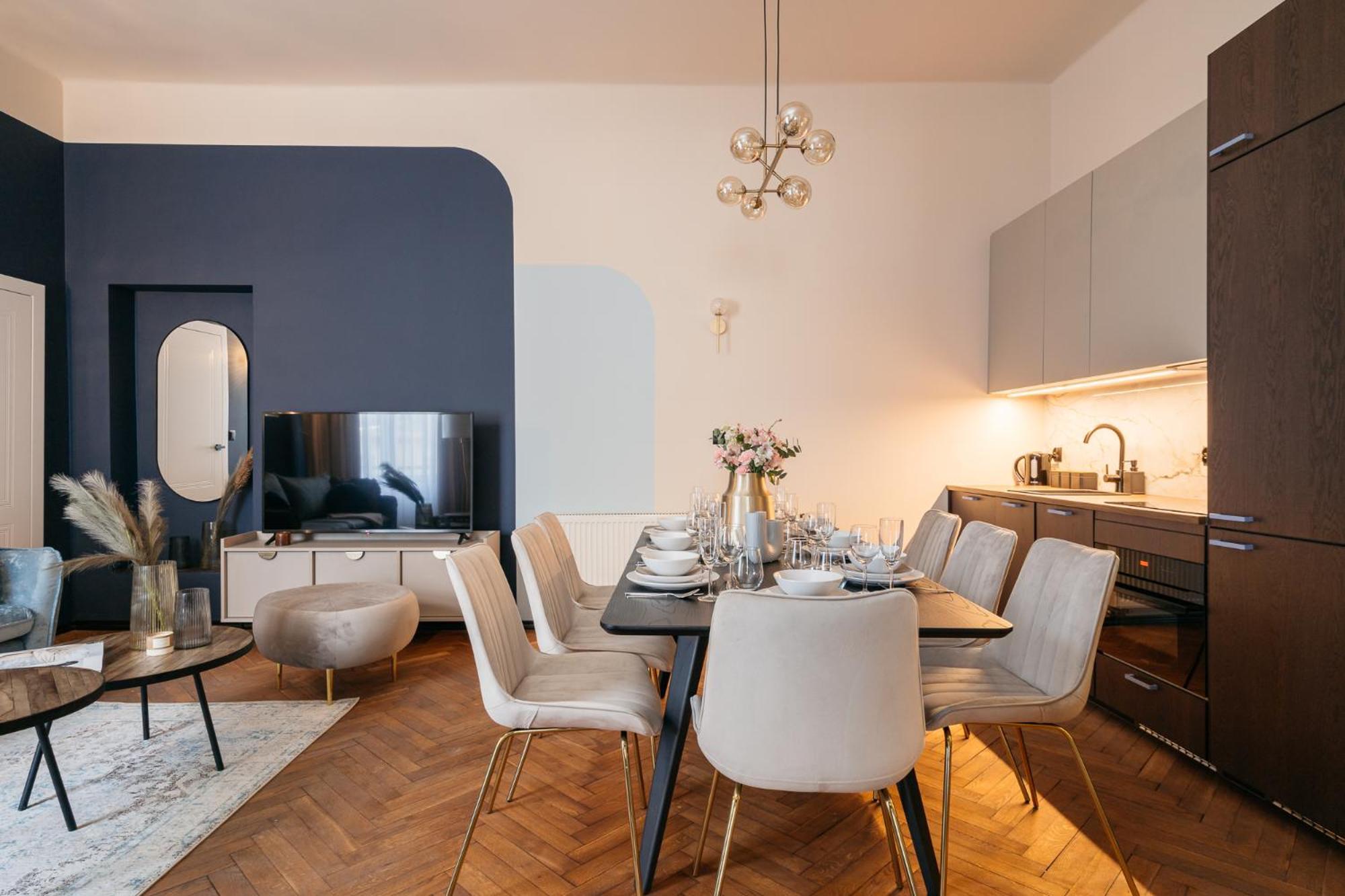 Moonlight II Apartment - Loftaffair Kraków Zewnętrze zdjęcie