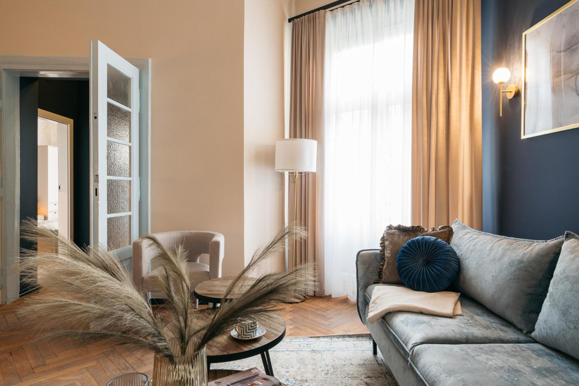Moonlight II Apartment - Loftaffair Kraków Zewnętrze zdjęcie