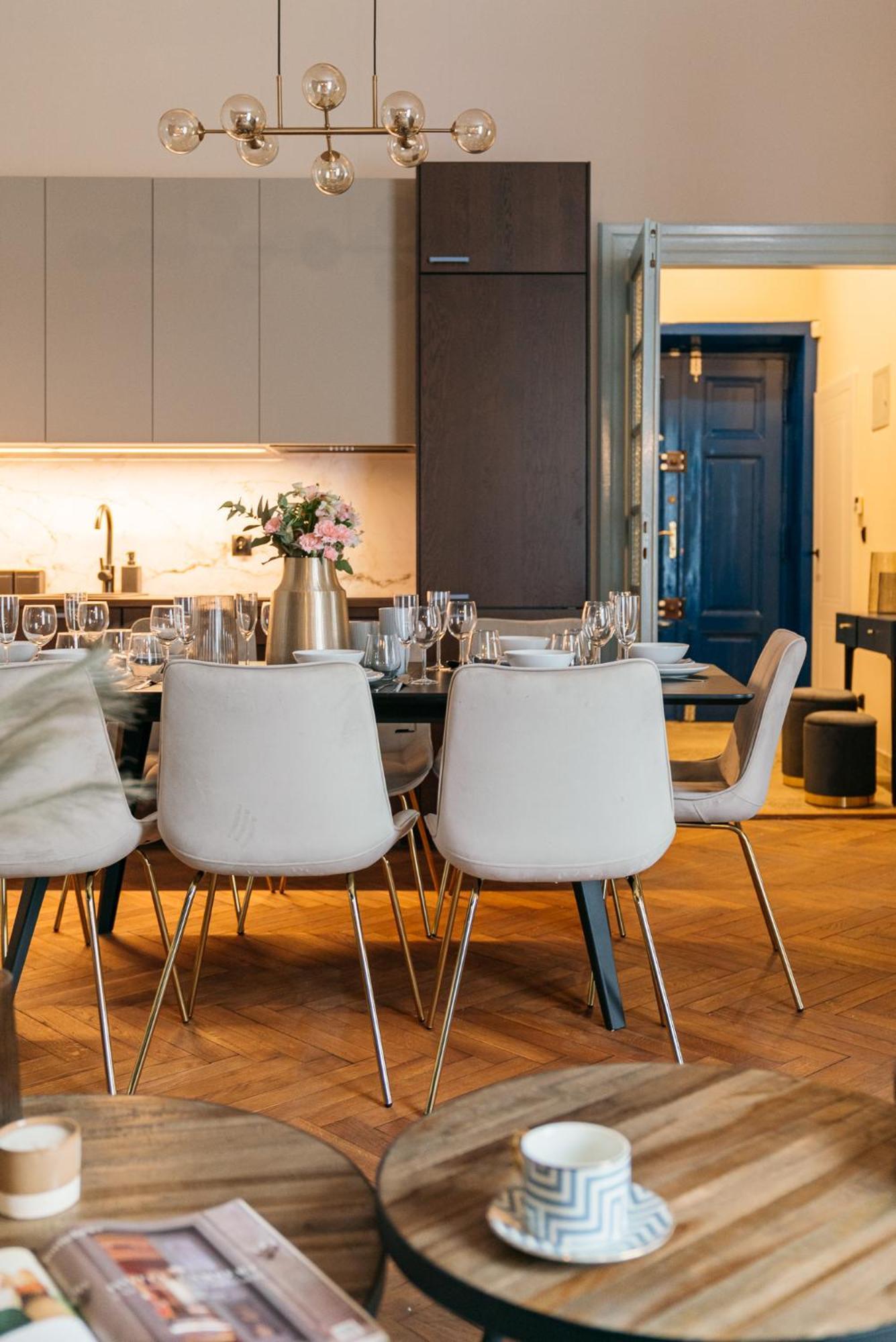 Moonlight II Apartment - Loftaffair Kraków Zewnętrze zdjęcie