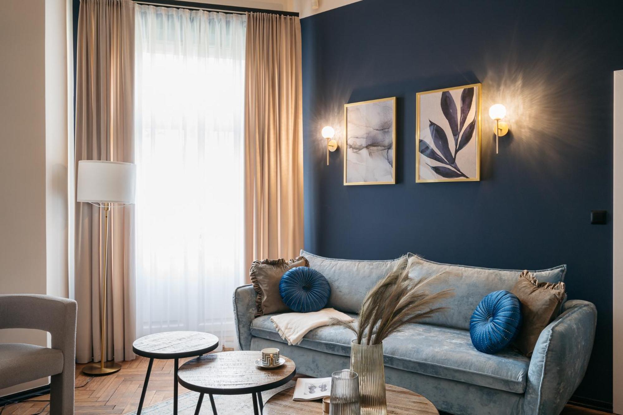 Moonlight II Apartment - Loftaffair Kraków Zewnętrze zdjęcie