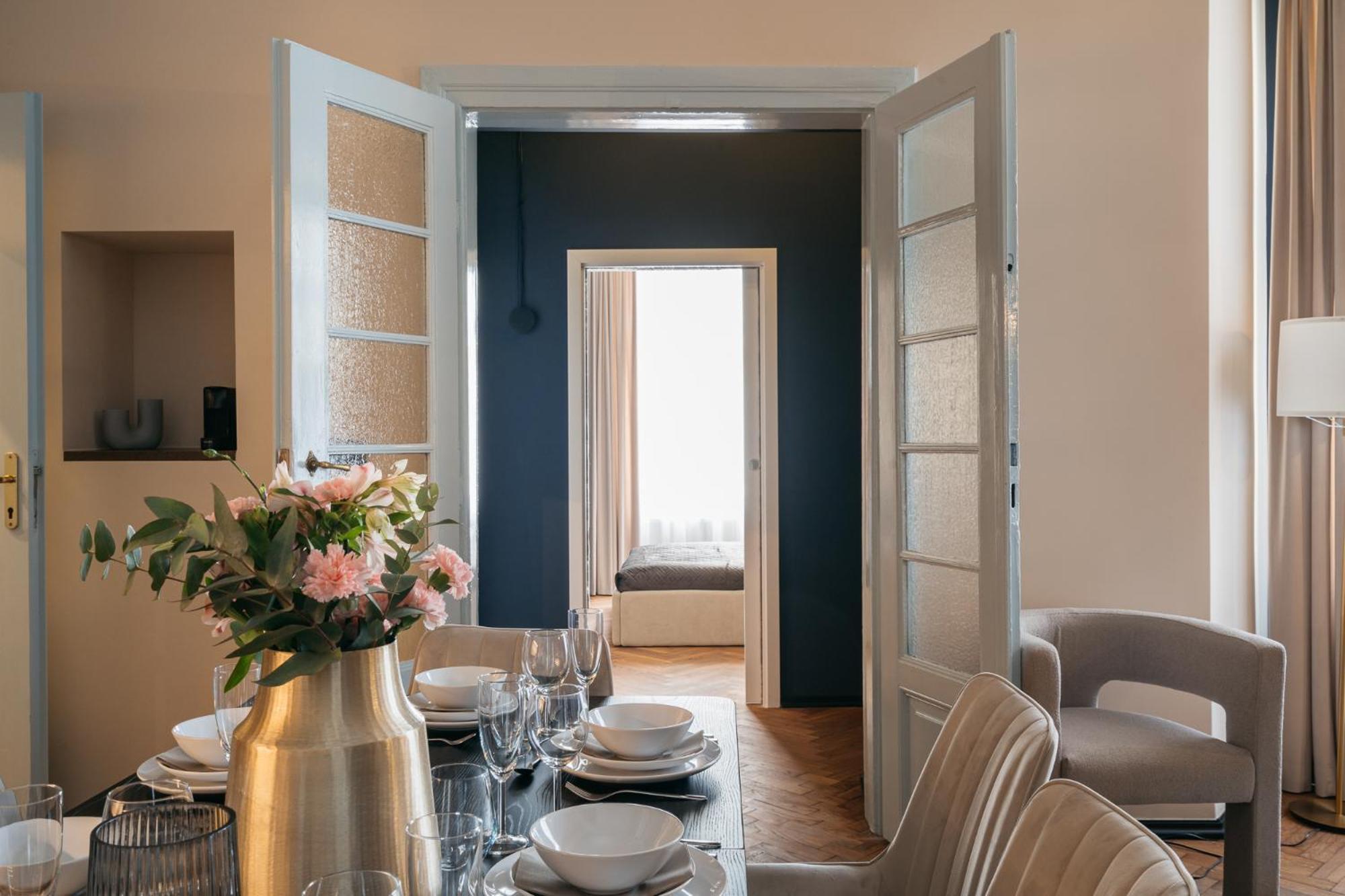 Moonlight II Apartment - Loftaffair Kraków Zewnętrze zdjęcie