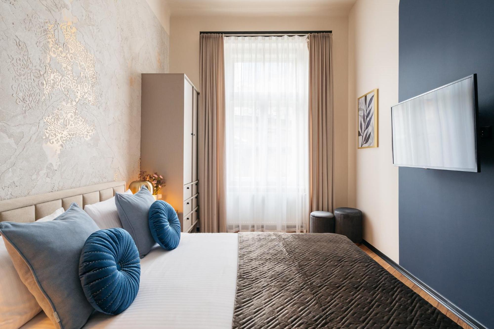 Moonlight II Apartment - Loftaffair Kraków Zewnętrze zdjęcie