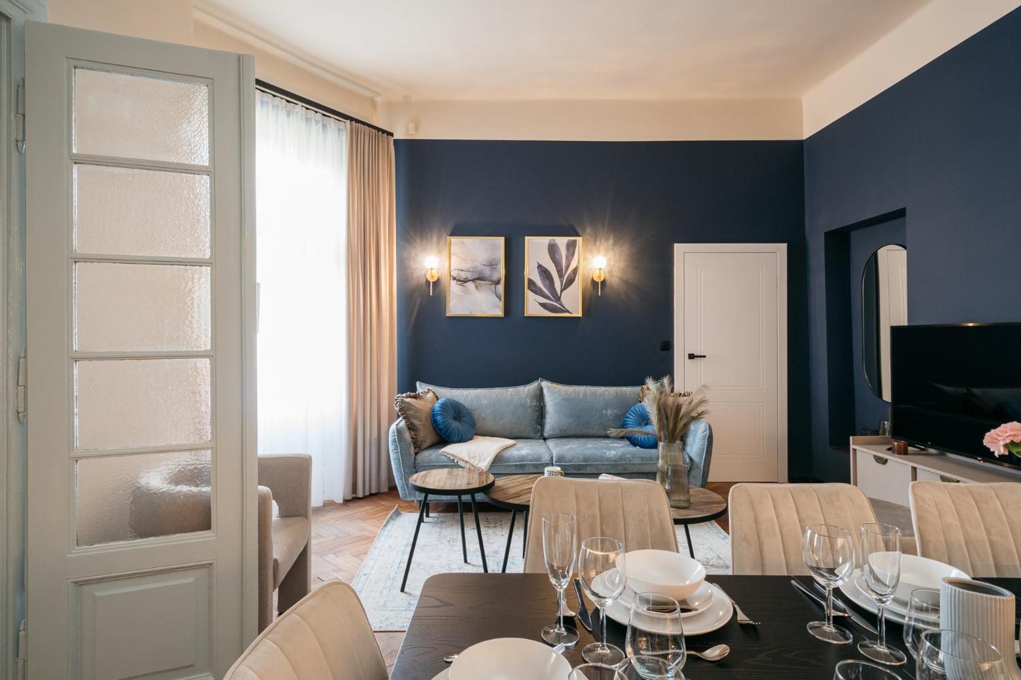 Moonlight II Apartment - Loftaffair Kraków Zewnętrze zdjęcie