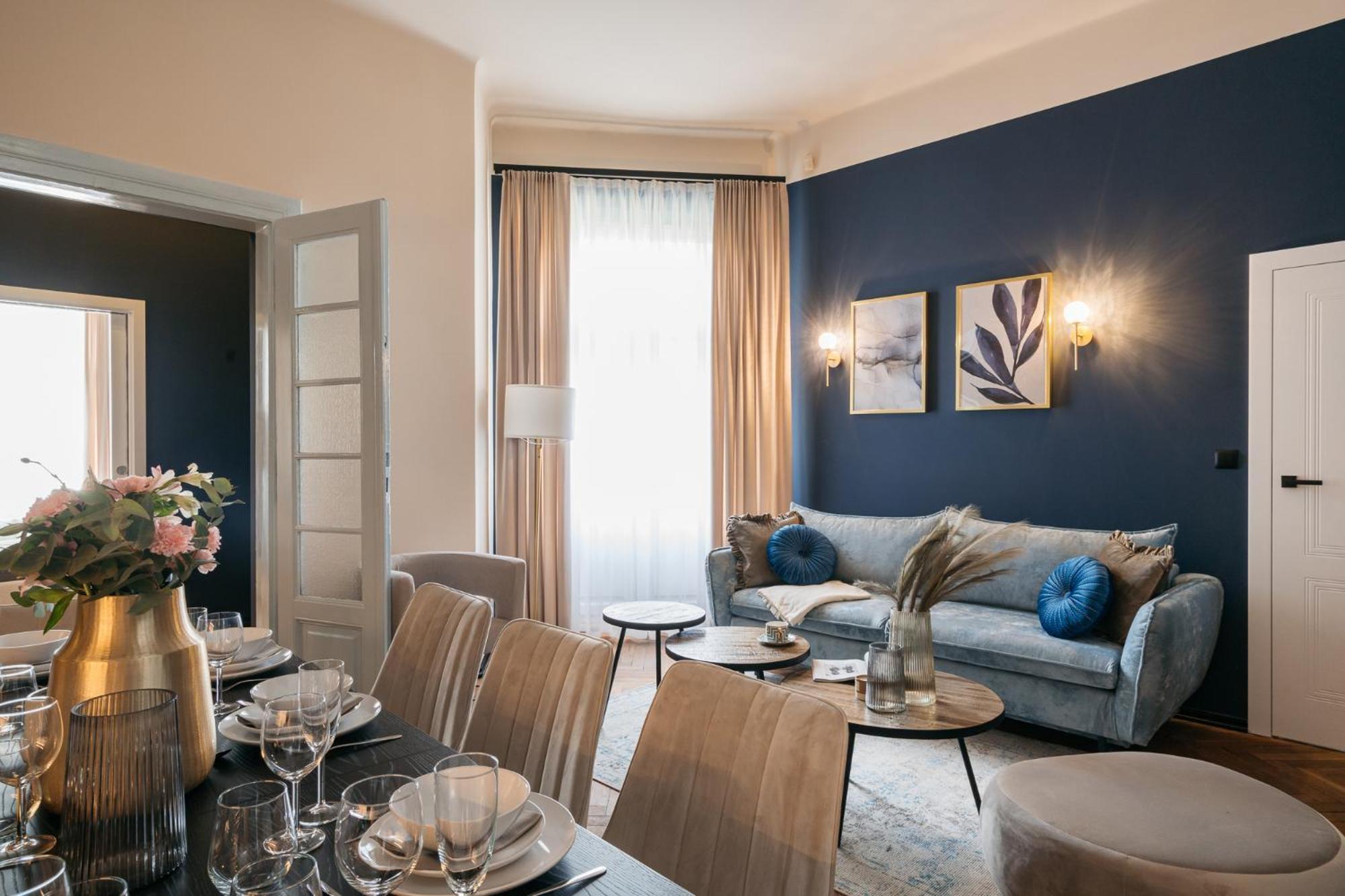 Moonlight II Apartment - Loftaffair Kraków Zewnętrze zdjęcie