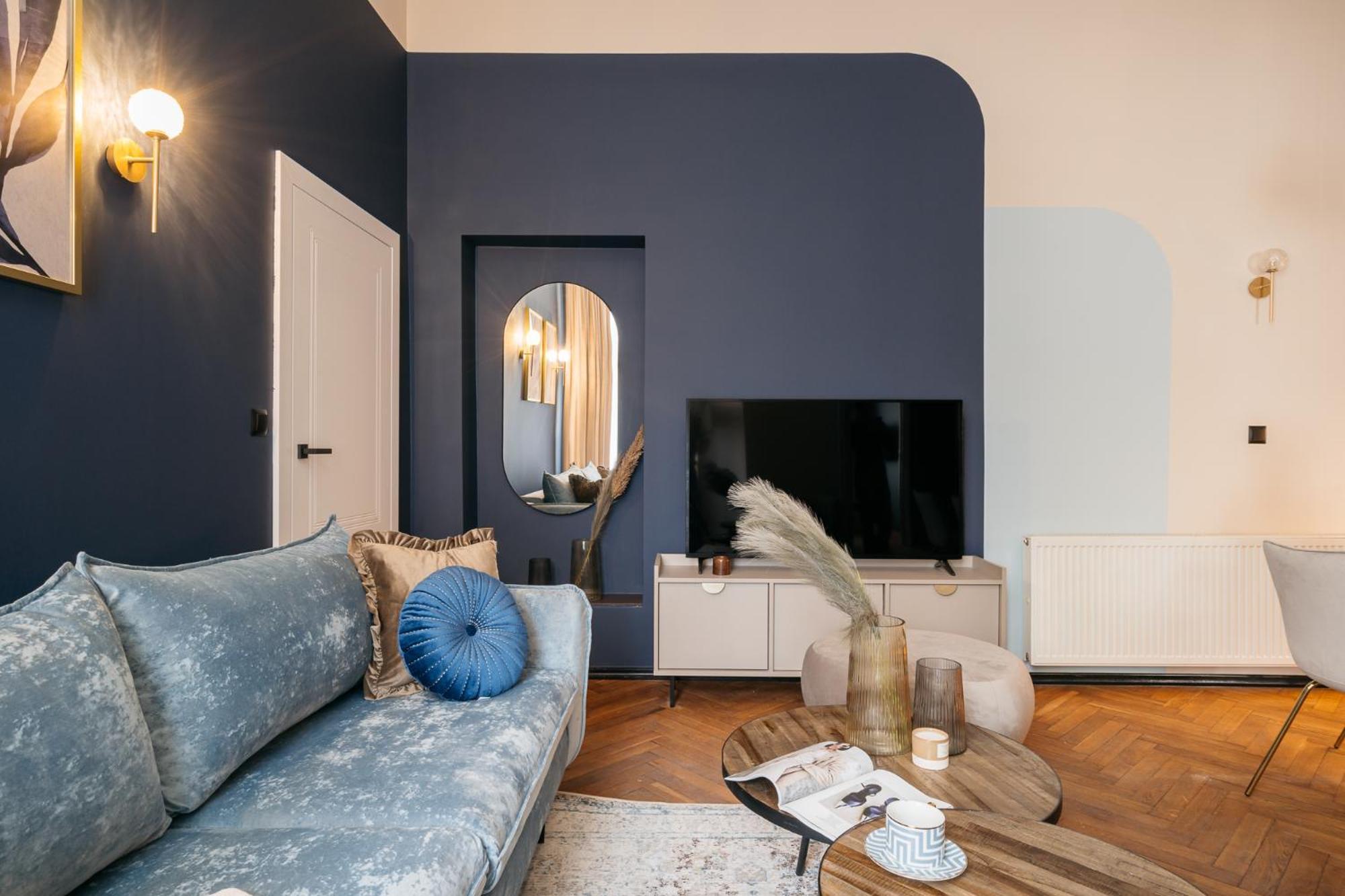 Moonlight II Apartment - Loftaffair Kraków Zewnętrze zdjęcie