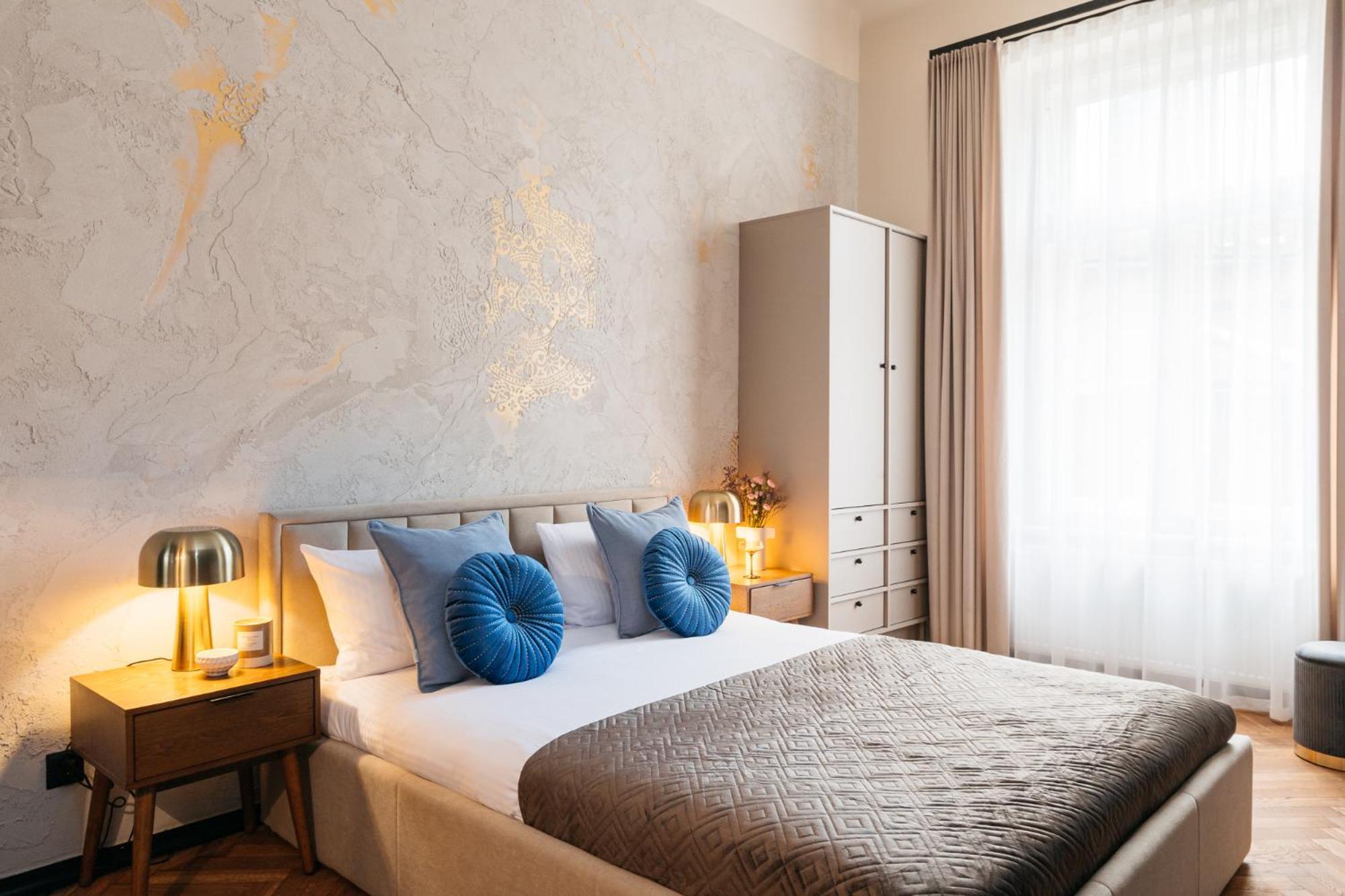 Moonlight II Apartment - Loftaffair Kraków Zewnętrze zdjęcie