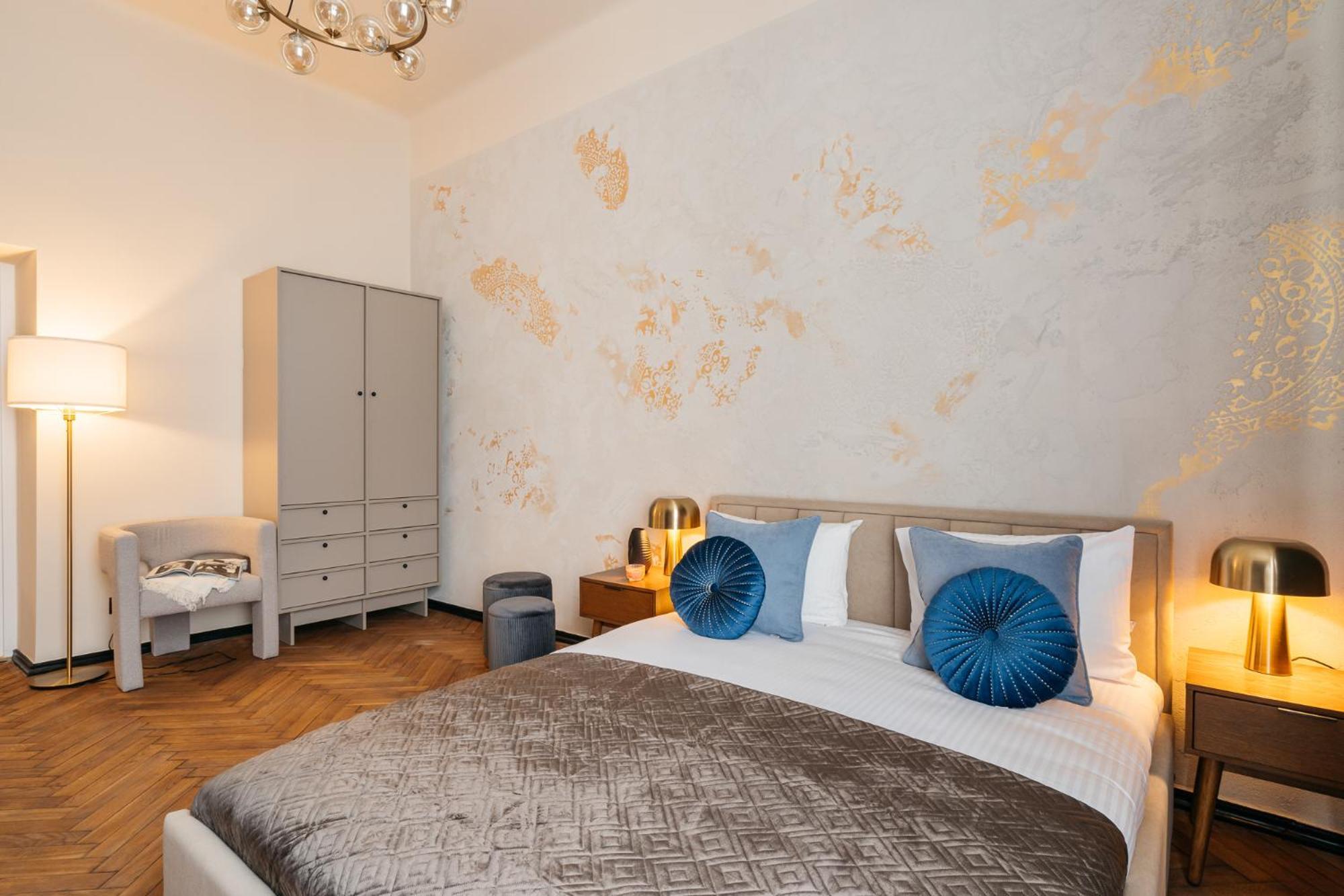 Moonlight II Apartment - Loftaffair Kraków Zewnętrze zdjęcie