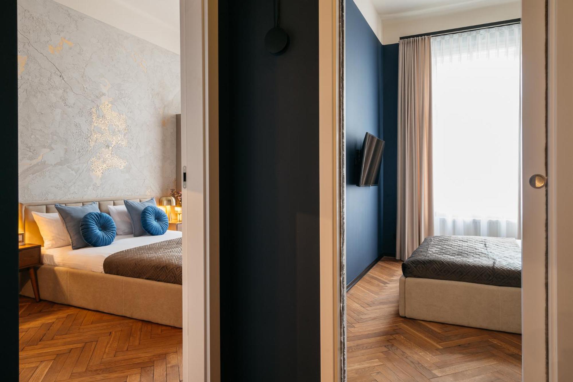 Moonlight II Apartment - Loftaffair Kraków Zewnętrze zdjęcie