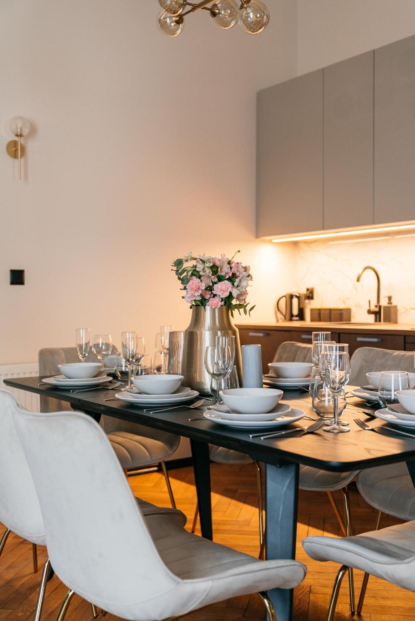 Moonlight II Apartment - Loftaffair Kraków Zewnętrze zdjęcie