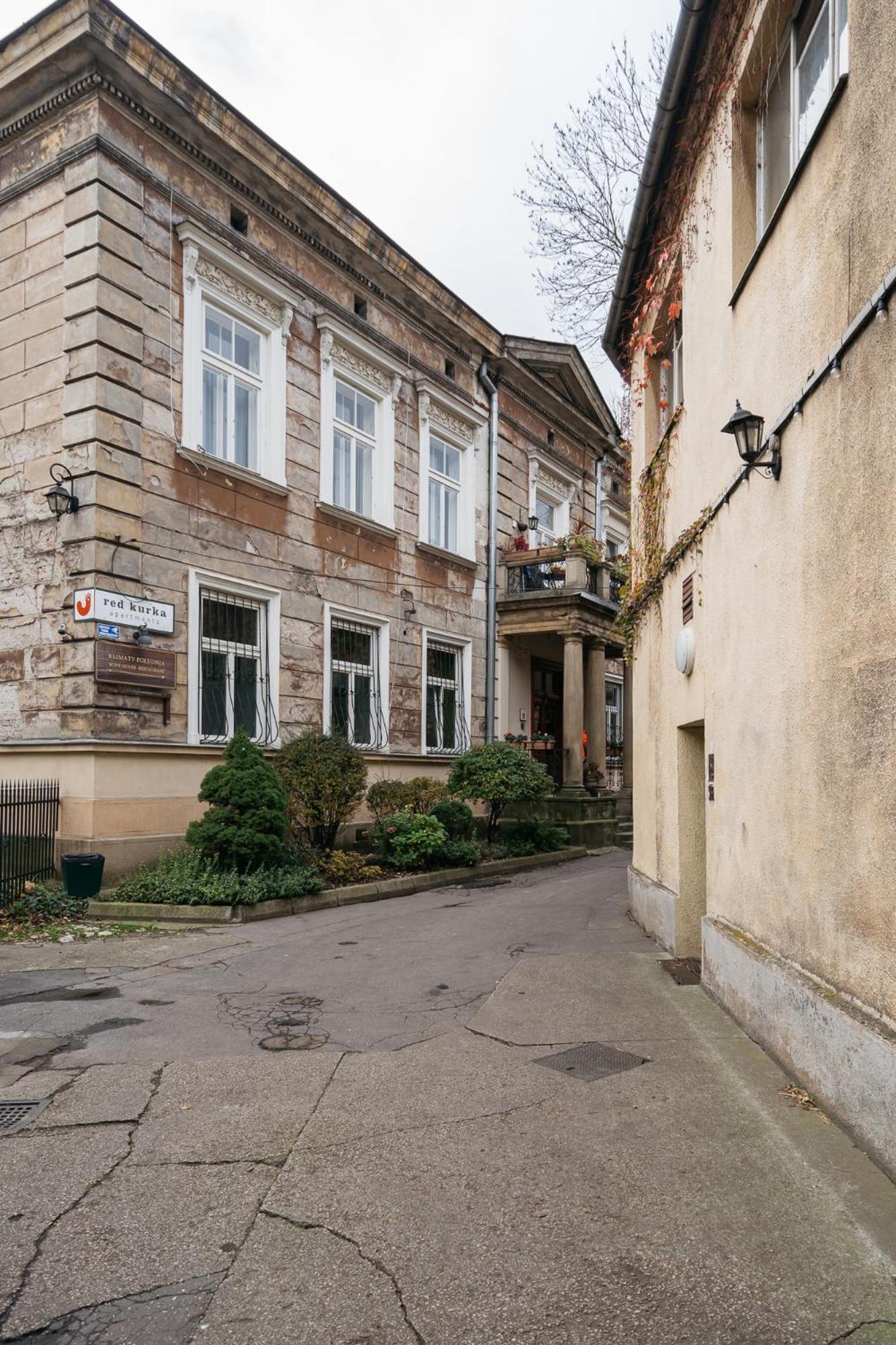 Moonlight II Apartment - Loftaffair Kraków Zewnętrze zdjęcie
