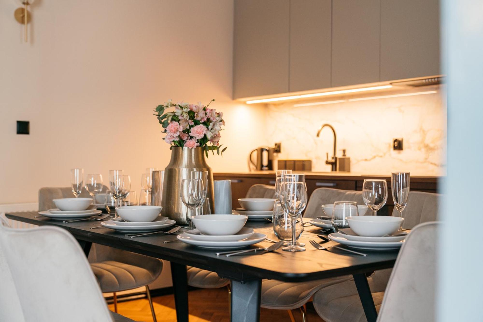 Moonlight II Apartment - Loftaffair Kraków Zewnętrze zdjęcie